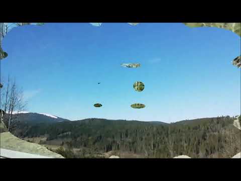 Autofahrt vom Titisee zum Feldberg Meterologischer Frühlingsanfang 01.03.2021