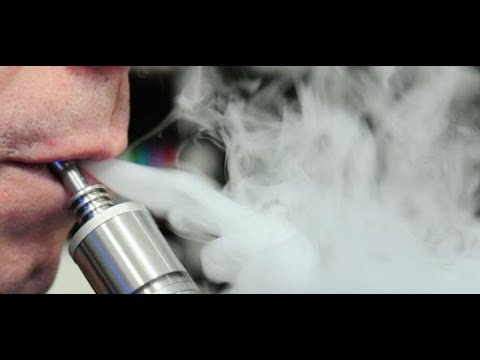 NICHTRAUCHERTAG: Der Umstieg auf E-Zigaretten ist umstritten