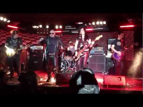 Halford Experience - Grinder