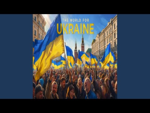 We Stand With Ukraine