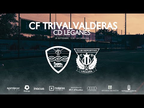 CF TrivalValderas Alcorcón vs CD Leganés B