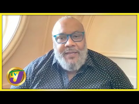 Michael Sean Harris Talks New Children's Book TVJ Daytime Live