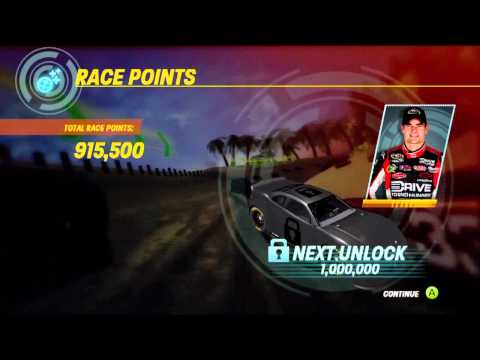 nascar unleashed wii gameplay