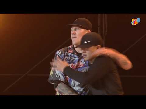 Round Robin Top 32 Hatsolo vs Oy - WDSF World Breaking Championship