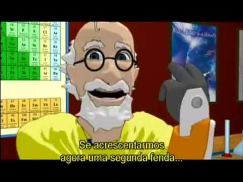 Dr Quantum Fenda Dupla legendado em português