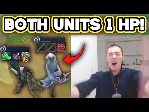 This PERFECTLY Timed Kindred Ult Made Wasianiverson Rage Instantly