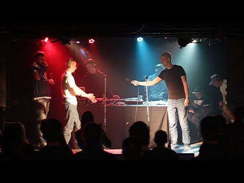 Kartel Vs Lomaro - DDM#3 RUNDA 1