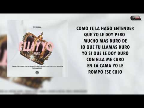 Ella Y Yo 2 Video Letra   Farruko Ft  Ozuna Arcangel Anuel AA Bryant Myers Kevin Roldan Y Mas