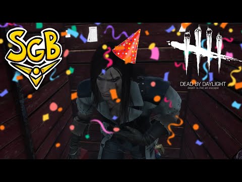 DBD Funnies for Elliot's Birthday: The Sequel