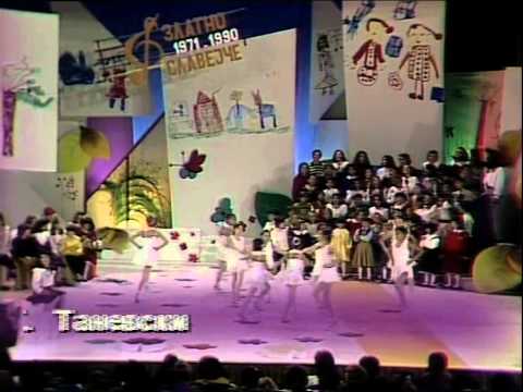 ZLATNO SLAVEJCE   1990