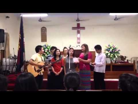 Safdarjung Bial Group Zai - Tap Chungin Kros Kawng Ka Zawh Zel Ang.