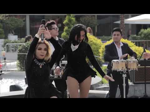 AGRUPACIÓN FRAGANCIA TROPICAL - ME QUEDARE CON TUS RECUERDOS