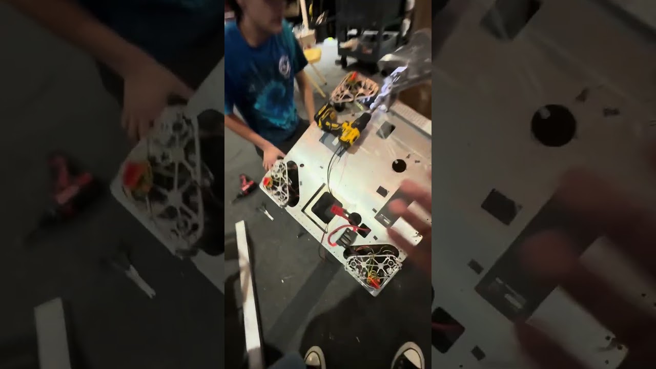 FRC 5000 Hammerheads 2026 Build Thread | Open Alliance - #52 by ...