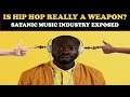 IS HIP HOP REALLY A WEAPON