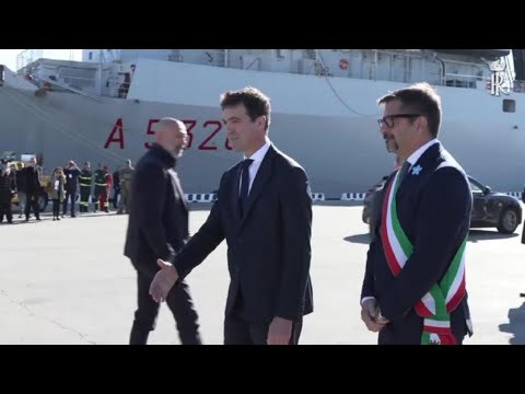 4 Novembre, Mattarella e Crosetto celebrano Giornata Unità Nazionale e Forze Armate ad Ancona