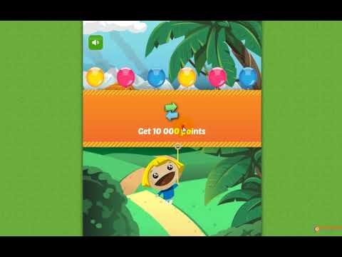 HTML5 Games Demonstration&Walkthrough:JEWEL POP