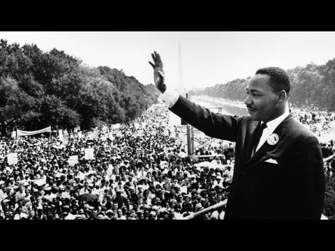 ★ I Have A Dream (Music Video) - Martin Luther King Jr (HD)