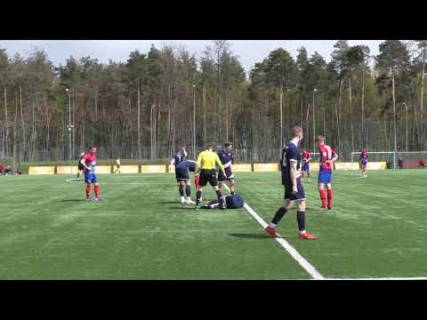 Hetman Białystok - Warmia Grajewo 3-2 II połowa 08.05.2021r