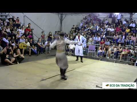 PABLO GEOVANE SILVA DOS SANTOS X PEDRO ELIAS MORAES ALMEIDA - CHULA - SEMI FINAL - ENART 2018.