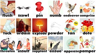 BOOST YOUR ENGLISH Fluency with Vibrant Images and Moving Scenes