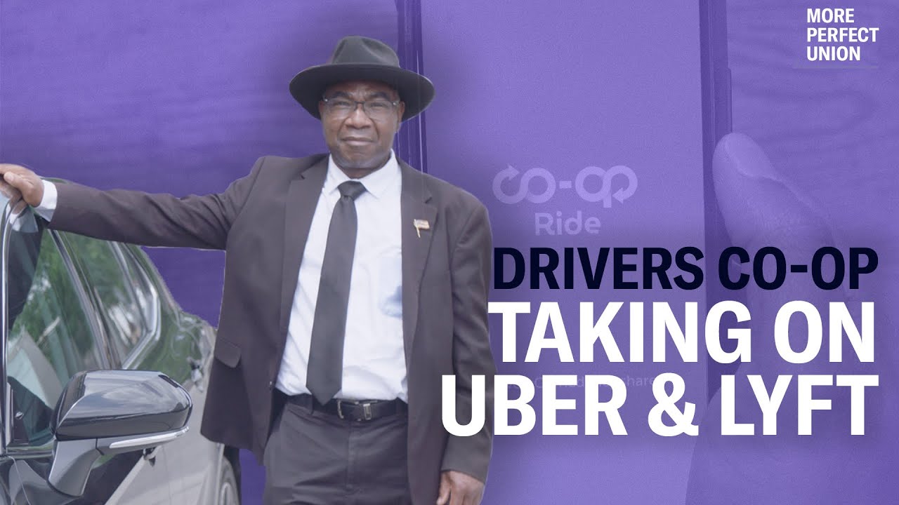 NYC For-Hire Vehicle Drivers Launch "Co-op Ride"