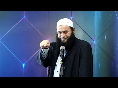 Si u ndërtua xhamia në Medine? - Hoxhë Sadullah Bajrami