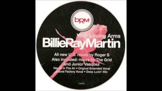 (1995) Billie Ray Martin - Your Loving Arms [Roger Sanchez Deep Luvin' RMX]