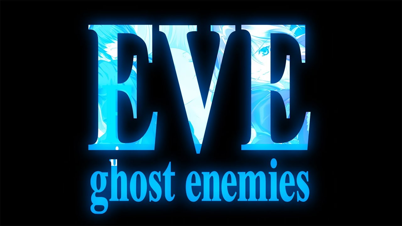 EVE ghost enemies - Gematsu