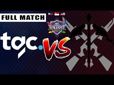 TGC.Esports vs. Team Marksman - Round 2 - Full Match - AOV Valiant Online Community Tournament