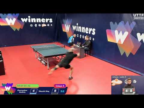 WINners Cup Table 5 06.10.2020 part 3