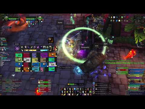 Mekkatorque Mythic (disc priest pov)