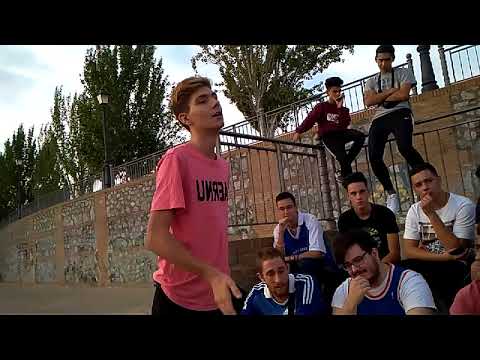 DELAFLOWER vs SHUTTO - (8AVOS) - [PRIMERA JORNADA ROYALRAP LEAGUE]