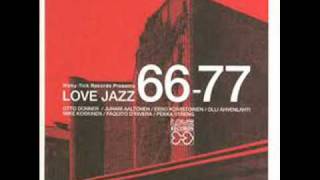 Olli Ahvenlahti - Grandma's Rocking Chair (1976)