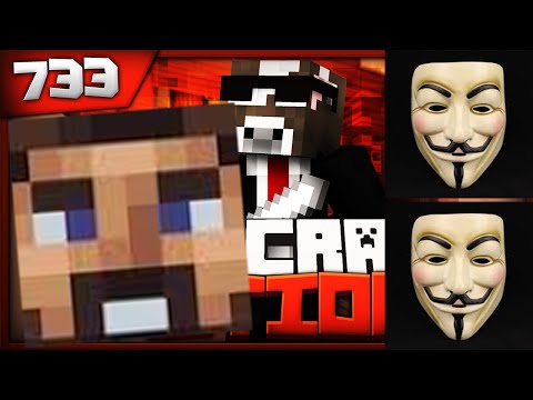 Minecraft FACTIONS Server Lets Play - ADMIN NAPKIN HACKER HUNTING!! - Ep. 733 ( Minecraft Faction )