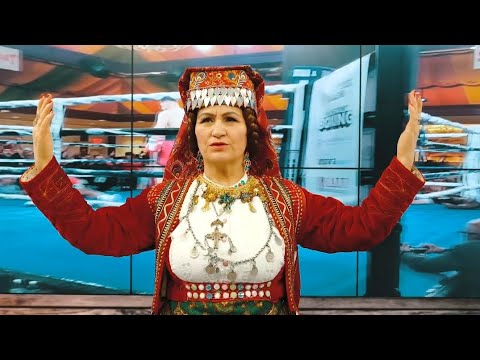Prena Beci - Grushti mal,zemra shqiponjë (Official Video 4K)
