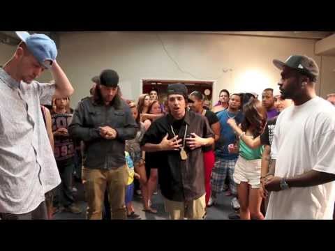 AHAT Utah Next Rap Battle | STRETCH vs PYRO |