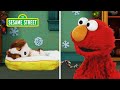 Elmo & Tango's Christmas Puppy Cam | Fun Sesame Street Holiday Songs!