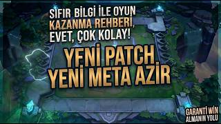 SET 18 SIFIR BİLGİYLE OYUN KAZANMA REHBERİ PART 22 l ÖĞRETİCİ l