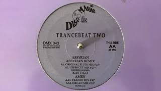 B2. Kastigo - Amen (Organ Mix)