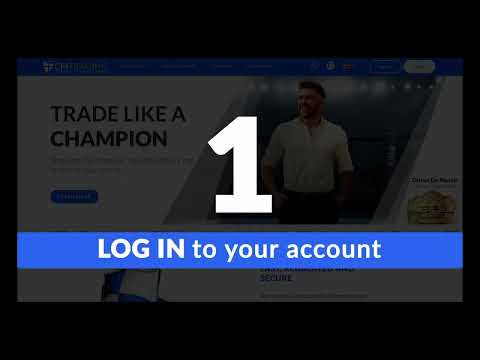 How to Withdraw Funds CMTrading