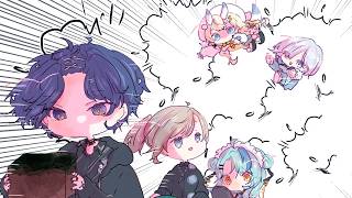 【コアキーパー】特級キーパーズ【小柳ロウ/にじさんじ】