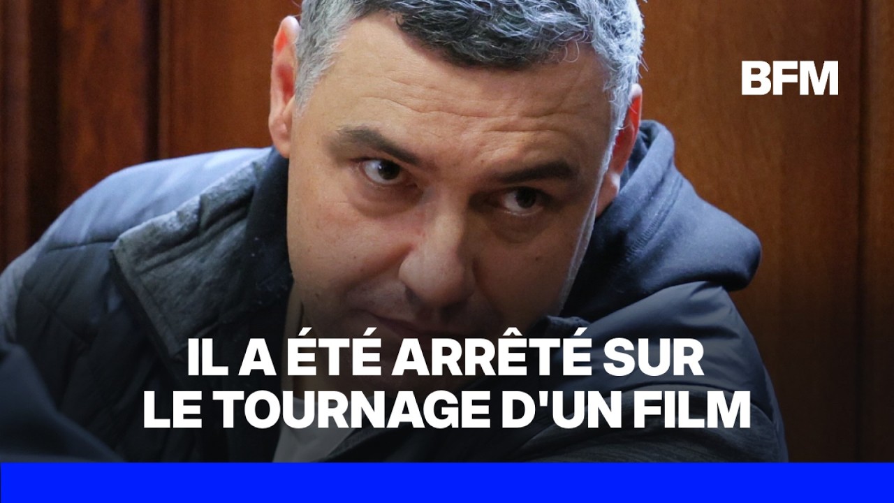 L'homme arrêté pour le sabotage de Nord Stream en 2022 était consultant sur un film sur l'évènement