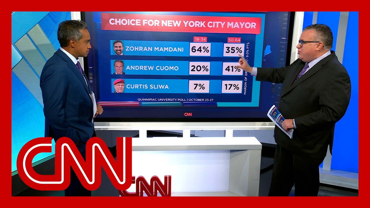 Two days to go until Trump faces biggest electoral test this year