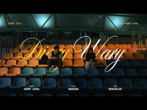 DIARY WARY : Memori Tentang Kita