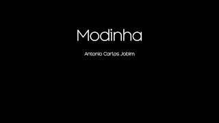 Modinha Antonio Carlos Jobim