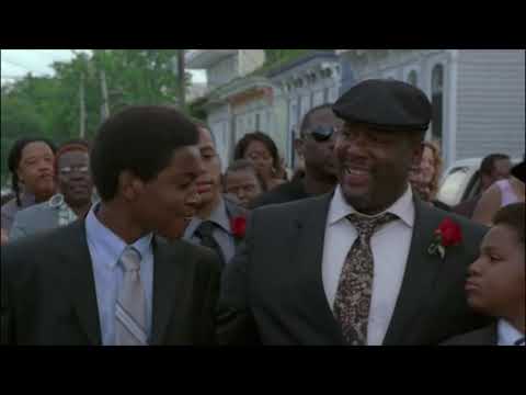 Treme (Funeral, 1x10)