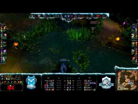 Dark Passage Kaspersky Lab  - Kış Sezonu Turnuvası Özel HD