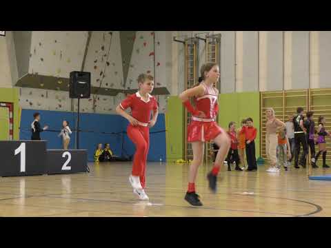 Acrobatic Rock'n'Roll Children Lower Austria Championship 2019-06-01