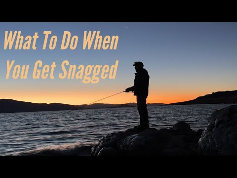 How To Get Your Flies Unstuck! - Pyramid Lake Tips and Tricks