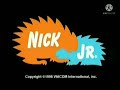 Nick Jr Porcupines 1996
